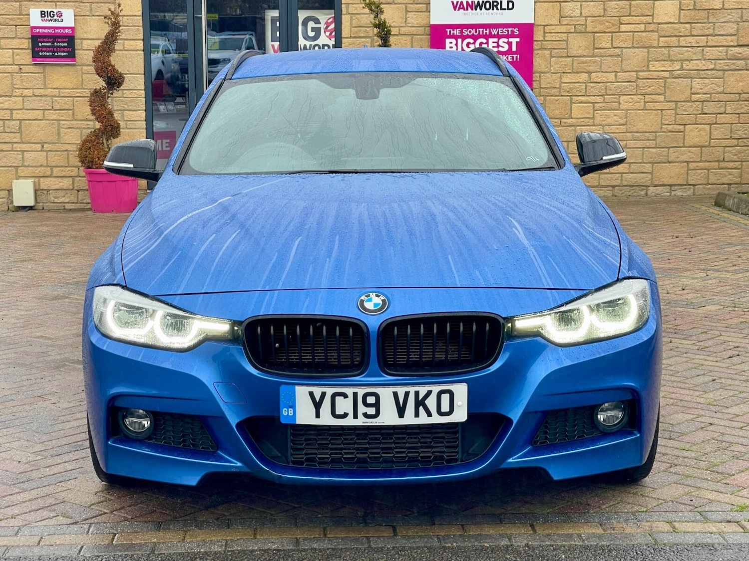 Used BMW 3 Series 2019 for sale - 76870208: Photo 11