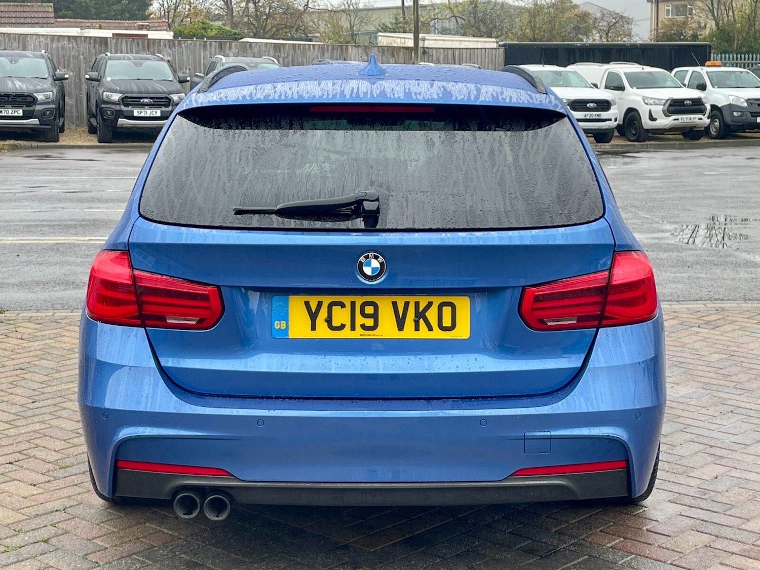 Used BMW 3 Series 2019 for sale - 76870208: Photo 7