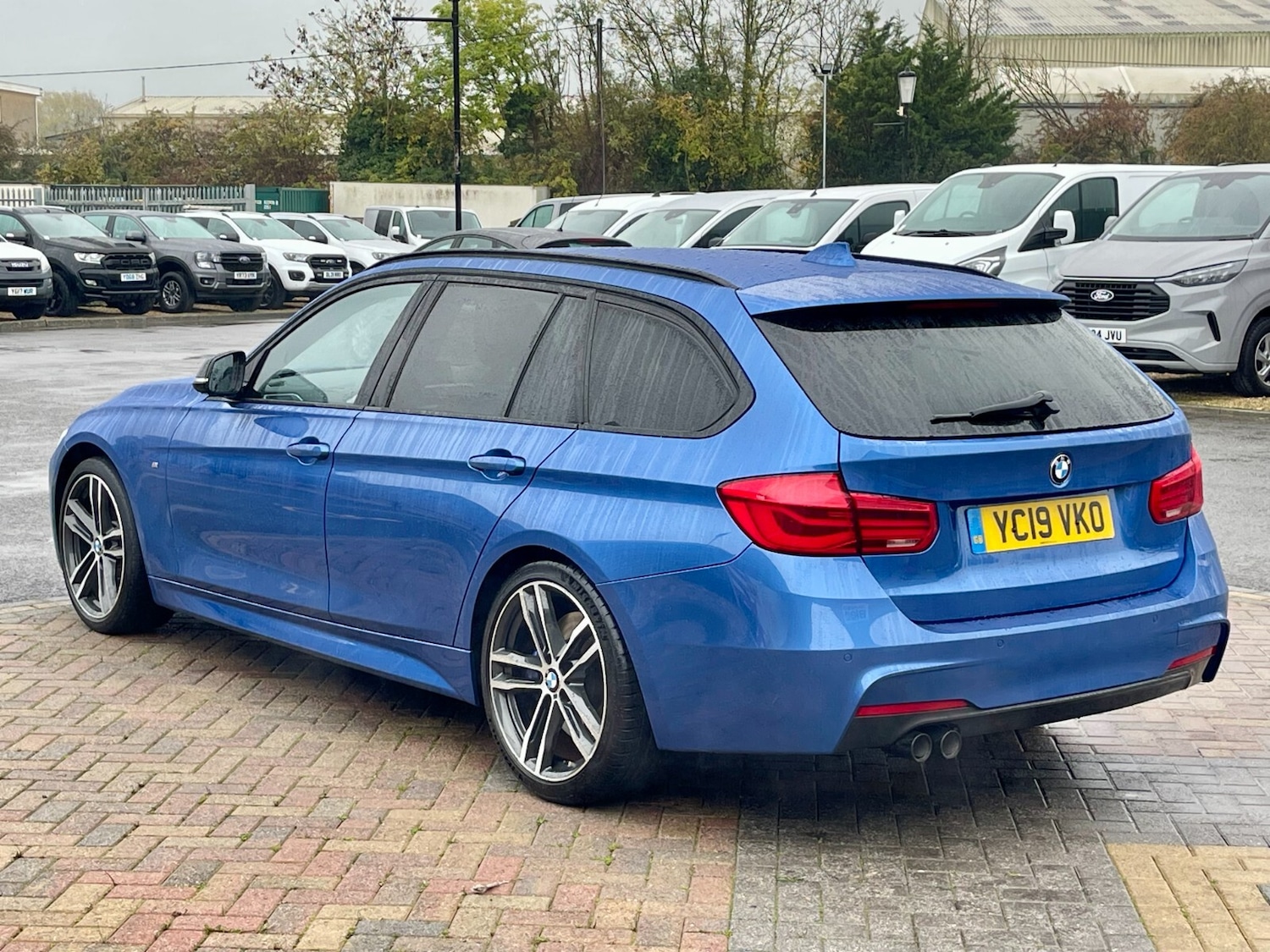 Used BMW 3 Series 2019 for sale - 76870208: Photo 8