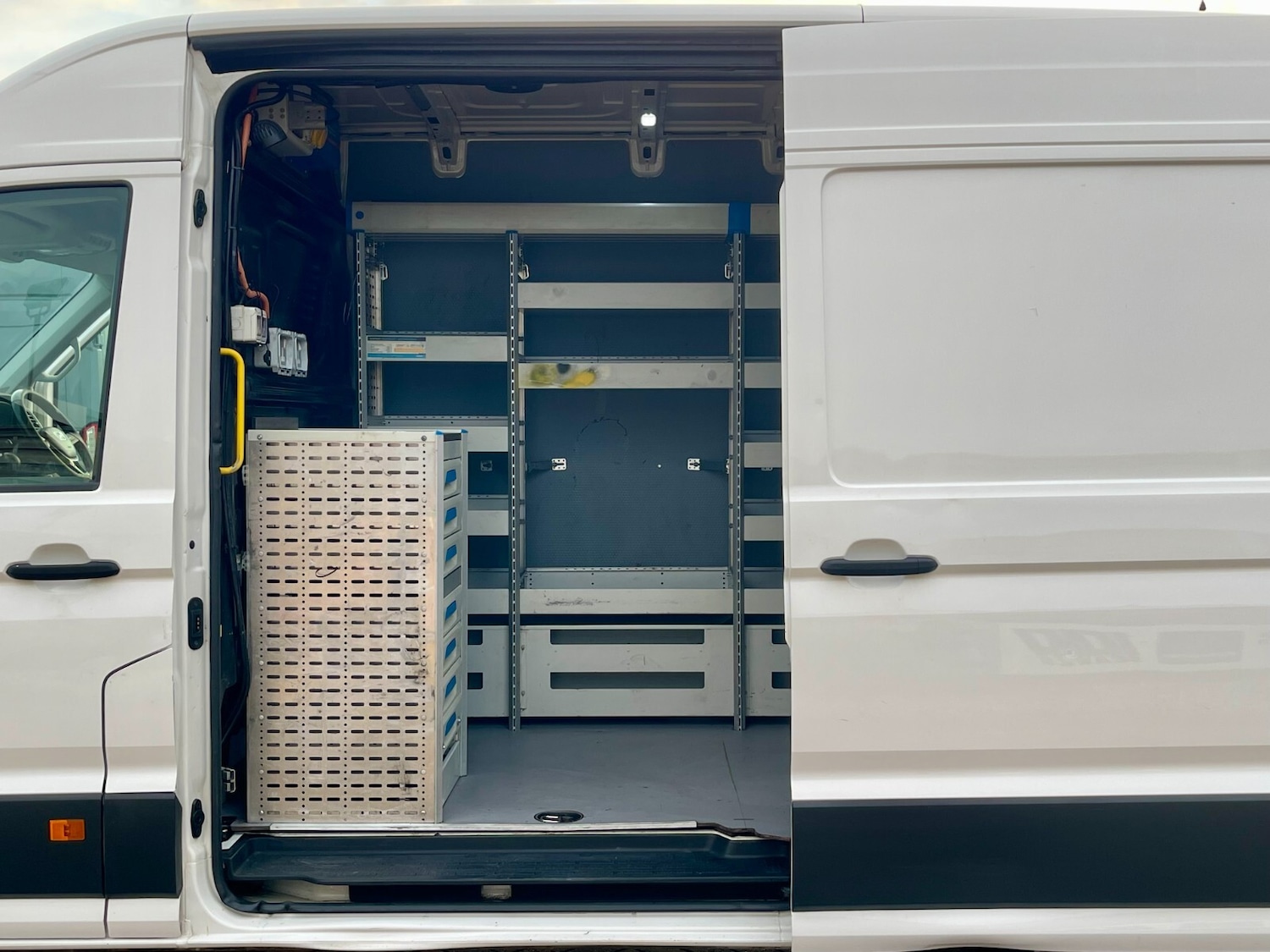 Used MAN TGE 2019 for sale - 76872212: Photo 14