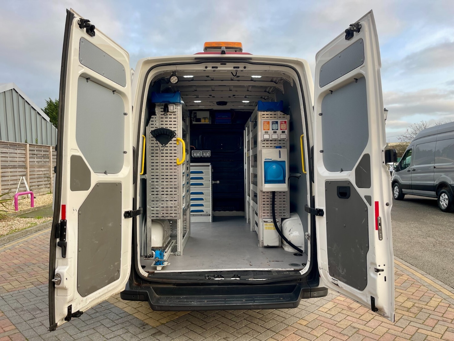 Used MAN TGE 2019 for sale - 76872212: Photo 16