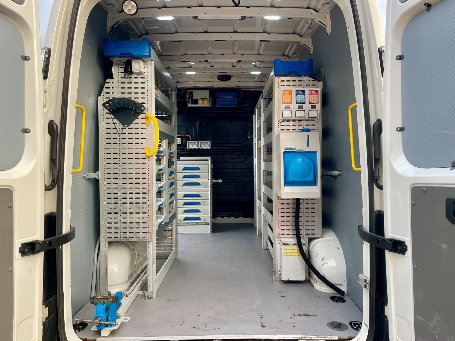 Used MAN TGE 2019 for sale - 76872212: Photo 17