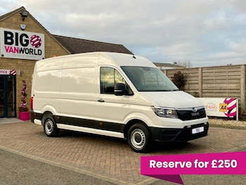 MAN TGE feature image