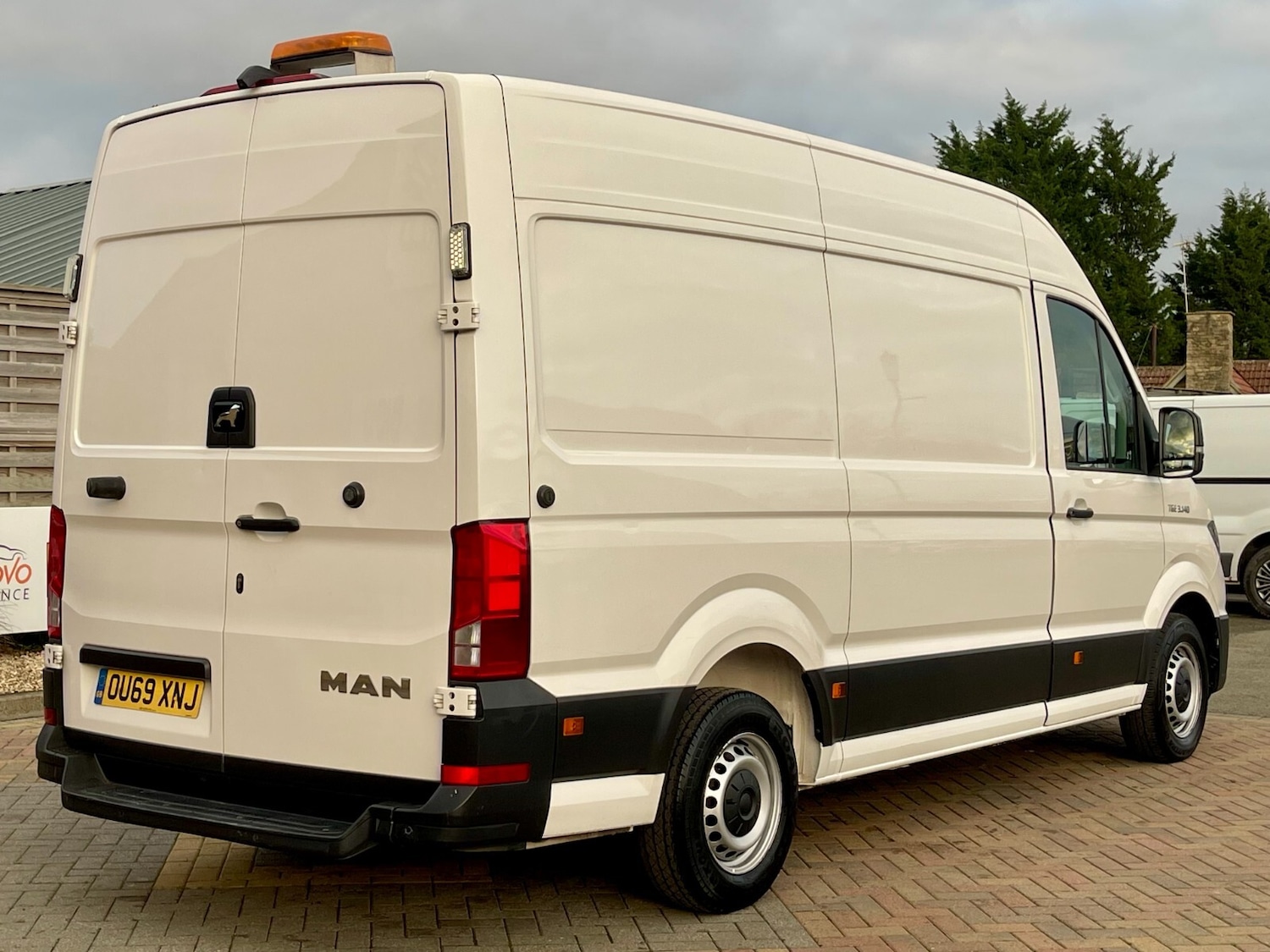 Used MAN TGE 2019 for sale - 76872212: Photo 6