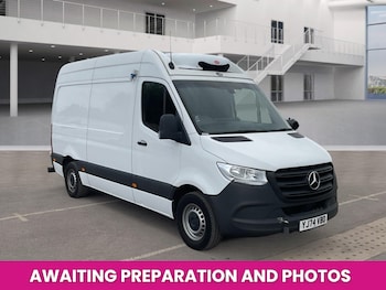 Mercedes-Benz - Sprinter