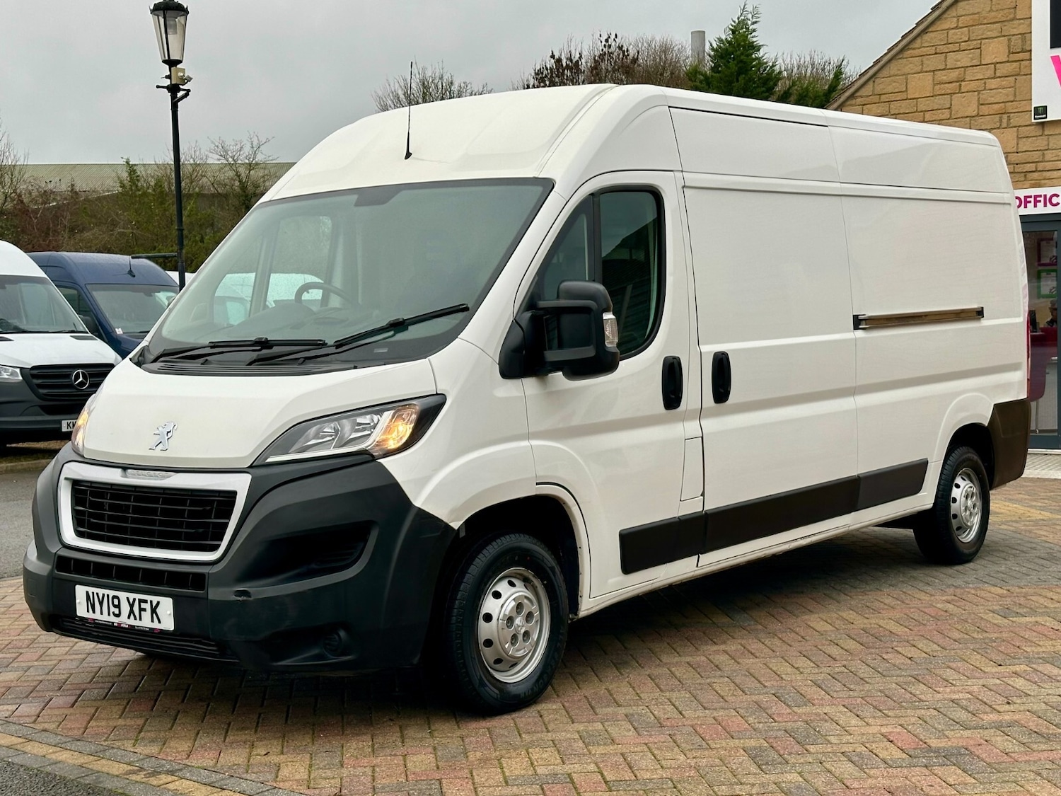 Used Peugeot Boxer 2019 for sale - 76868552: Photo 10