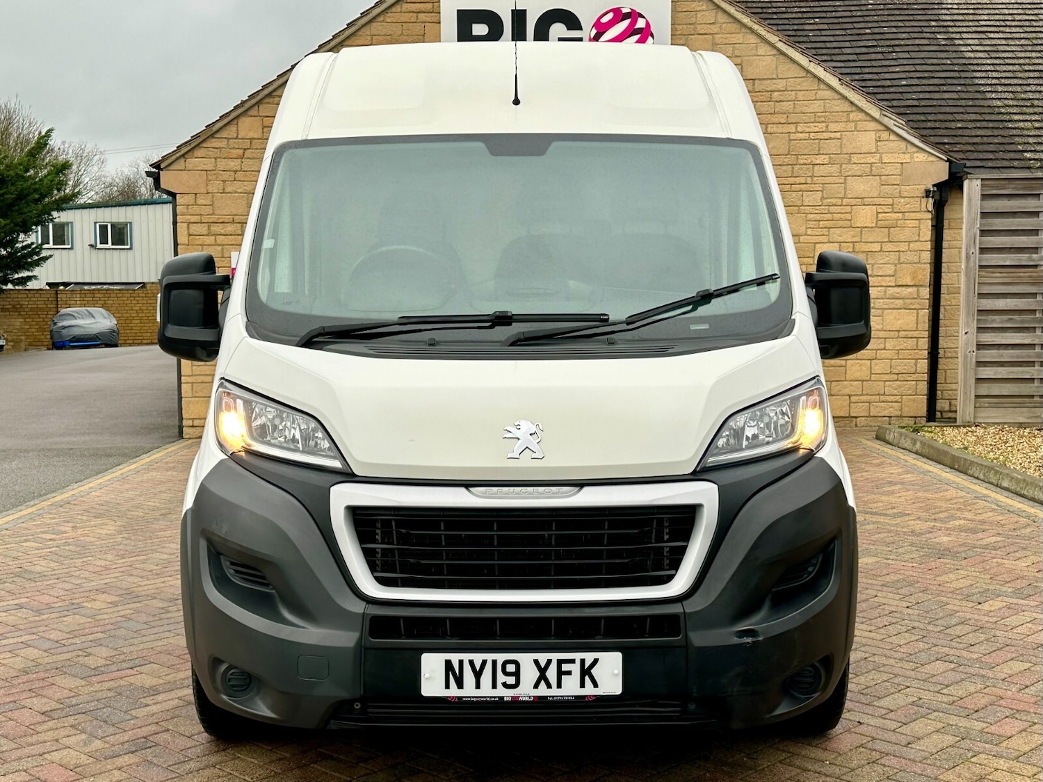 Used Peugeot Boxer 2019 for sale - 76868552: Photo 11