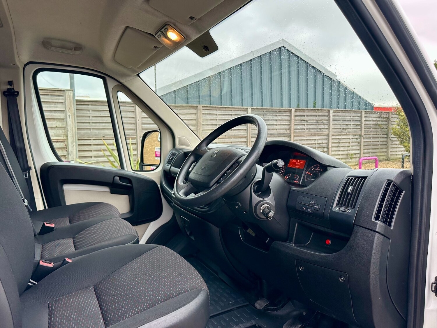 Used Peugeot Boxer 2019 for sale - 76868552: Photo 18