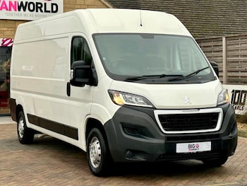 Used Peugeot Boxer 2019 for sale - 76868552: Photo