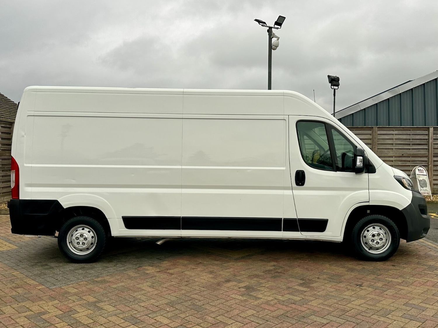 Used Peugeot Boxer 2019 for sale - 76868552: Photo 5