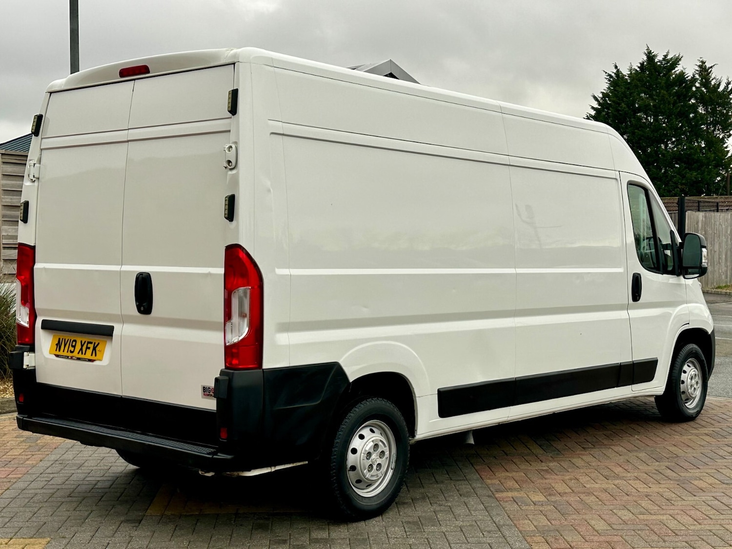 Used Peugeot Boxer 2019 for sale - 76868552: Photo 6