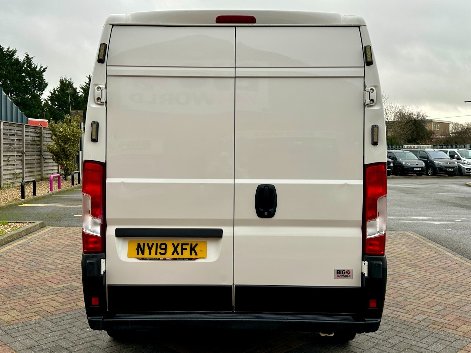 Used Peugeot Boxer 2019 for sale - 76868552: Photo 7