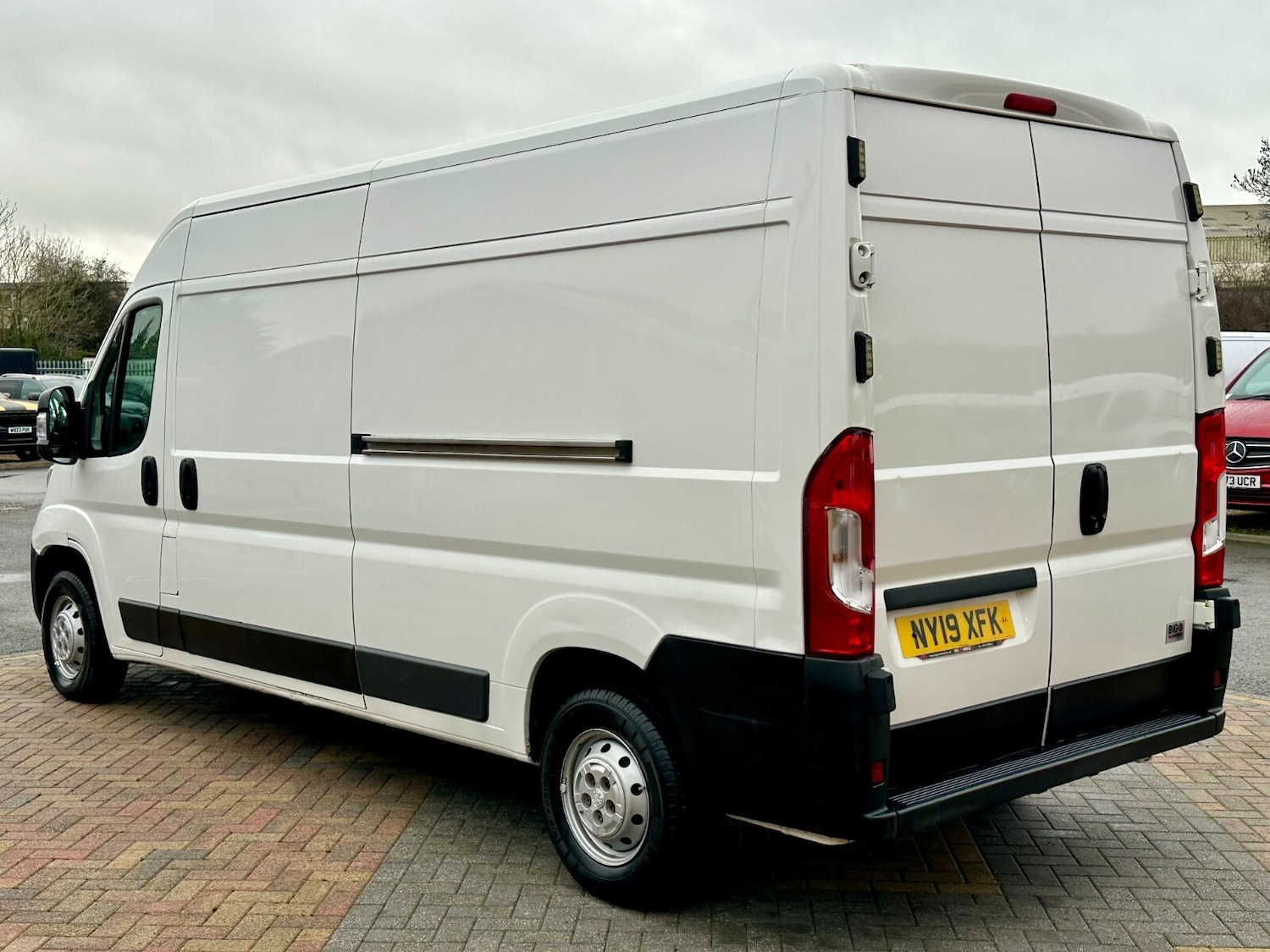 Used Peugeot Boxer 2019 for sale - 76868552: Photo 8