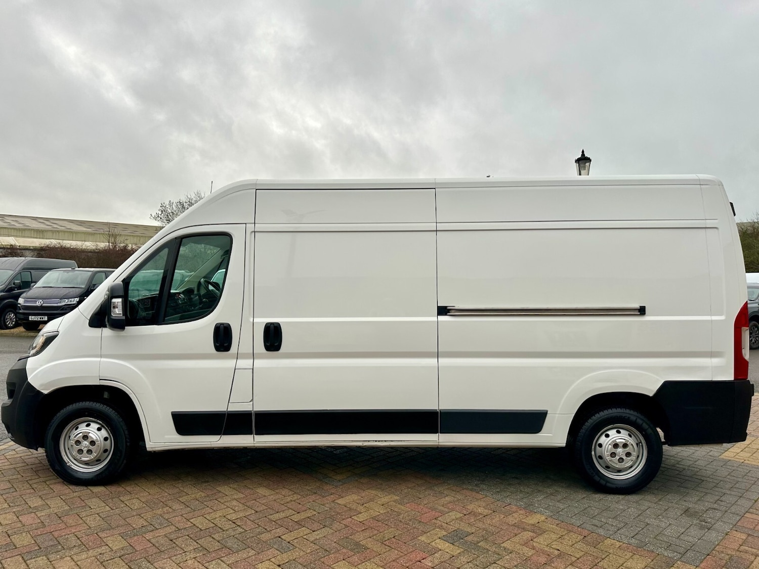 Used Peugeot Boxer 2019 for sale - 76868552: Photo 9