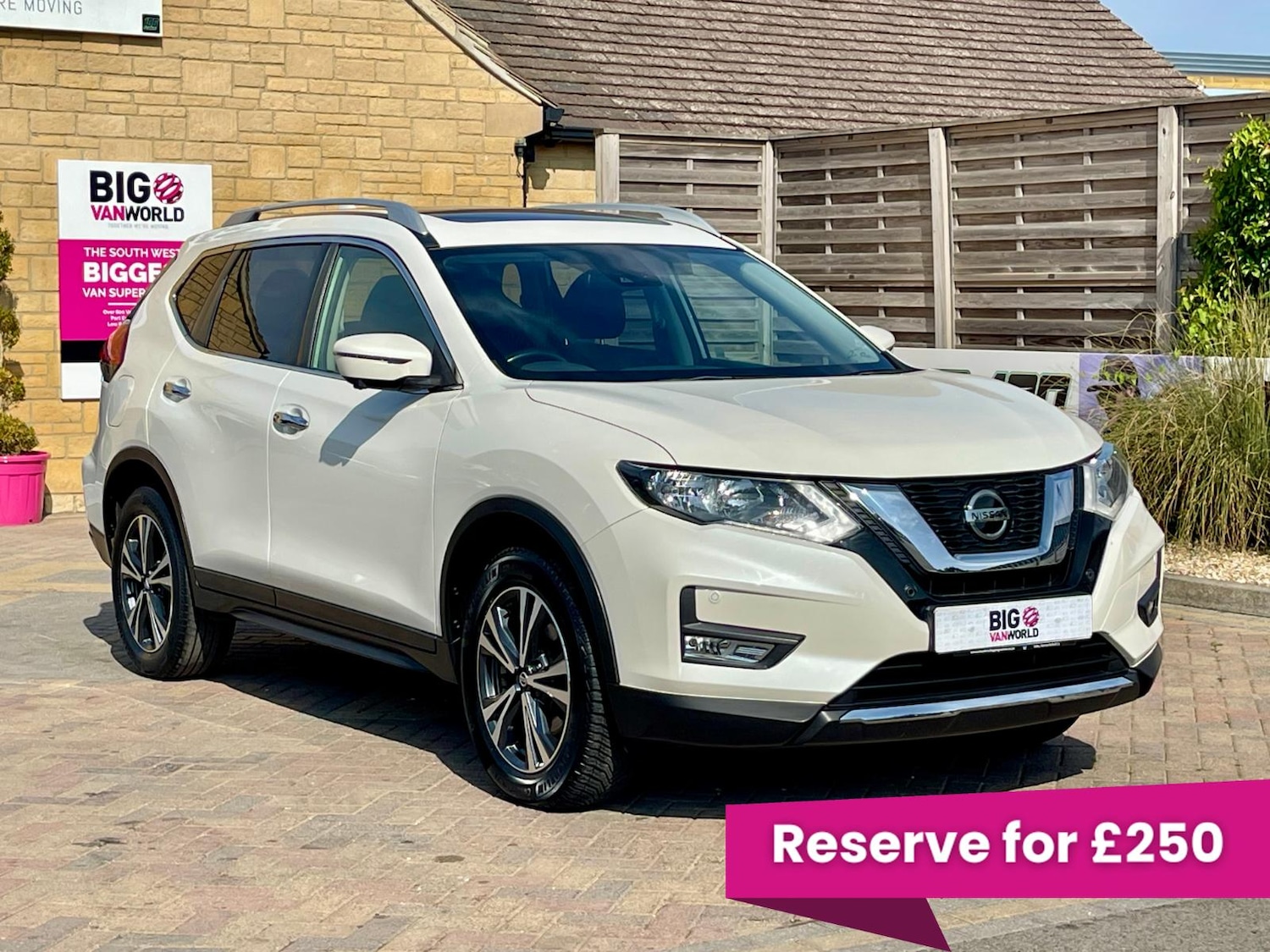 Used Nissan X-Trail 2019 for sale - 76869165: Photo 1