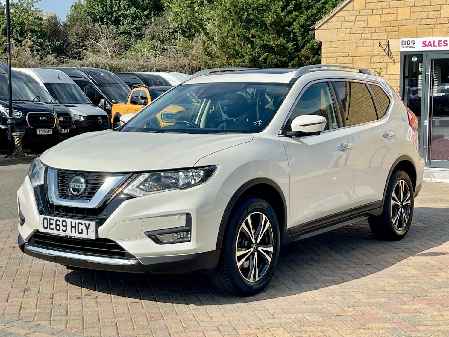 Used Nissan X-Trail 2019 for sale - 76869165: Photo 10