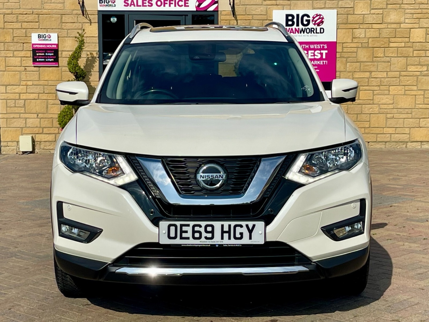Used Nissan X-Trail 2019 for sale - 76869165: Photo 11