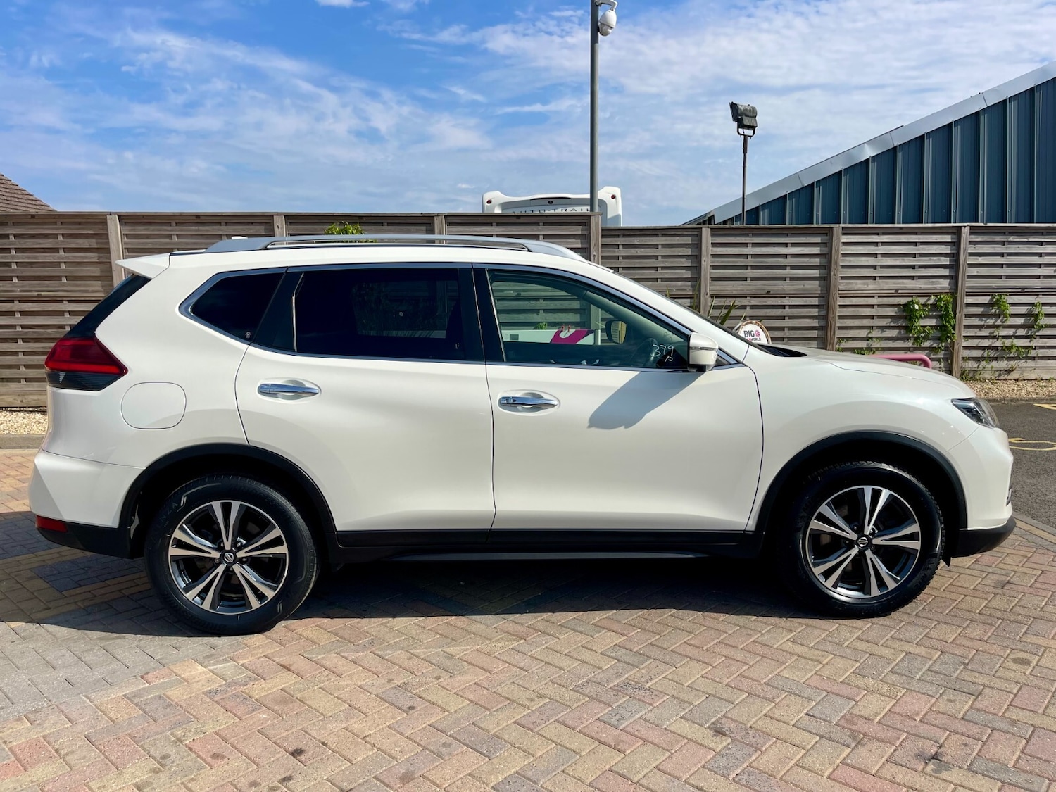 Used Nissan X-Trail 2019 for sale - 76869165: Photo 5