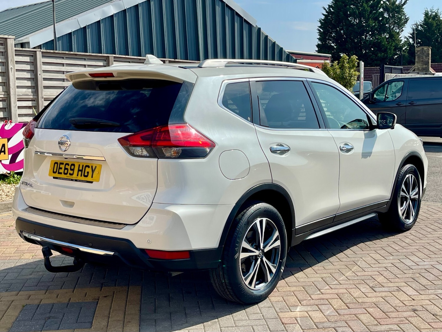 Used Nissan X-Trail 2019 for sale - 76869165: Photo 6