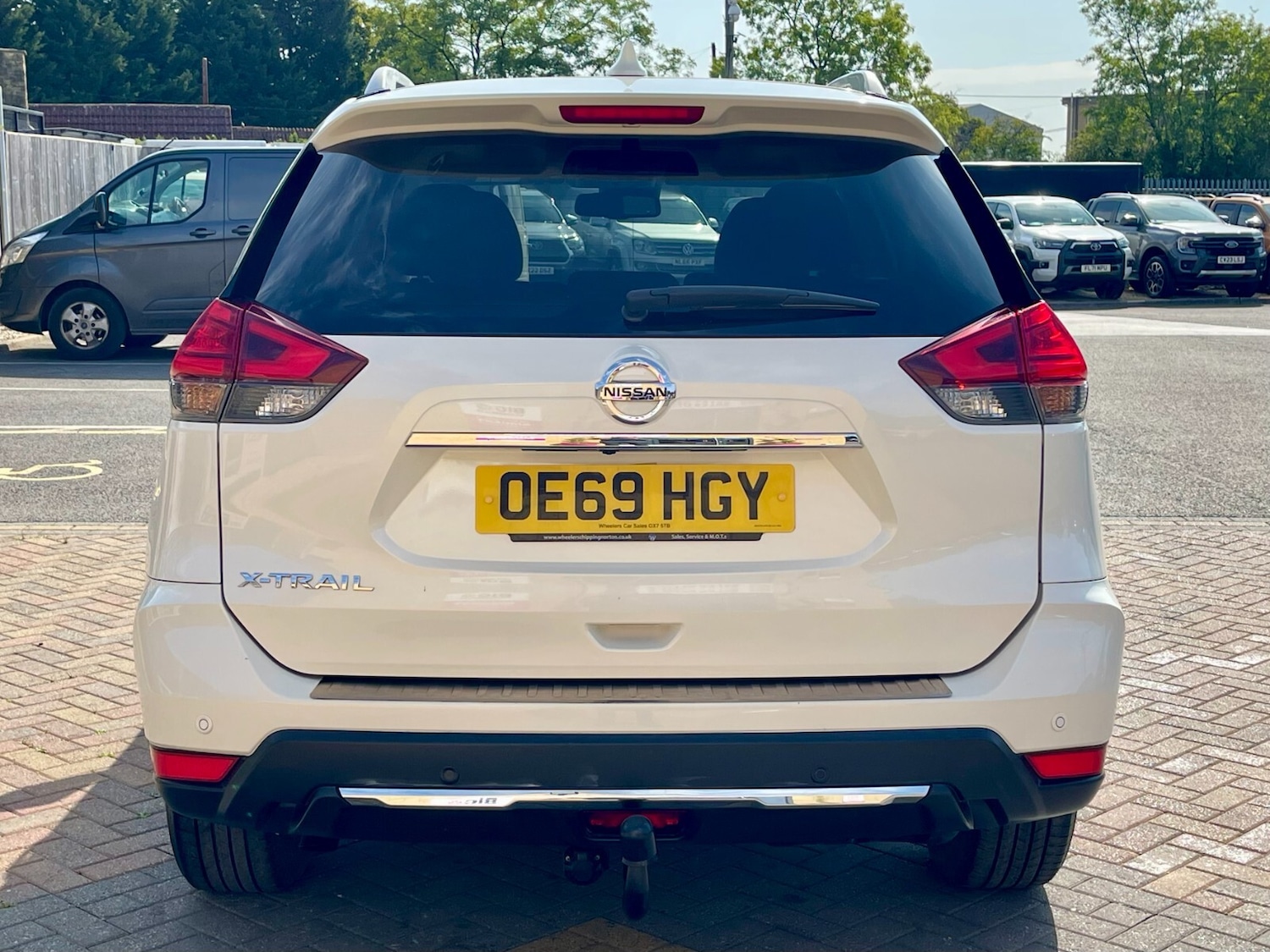 Used Nissan X-Trail 2019 for sale - 76869165: Photo 7