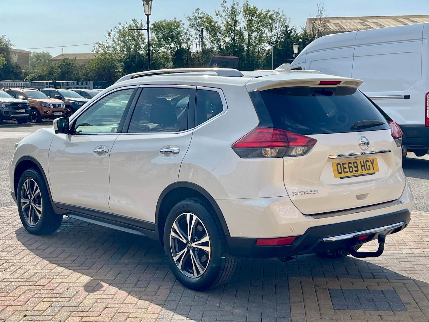Used Nissan X-Trail 2019 for sale - 76869165: Photo 8