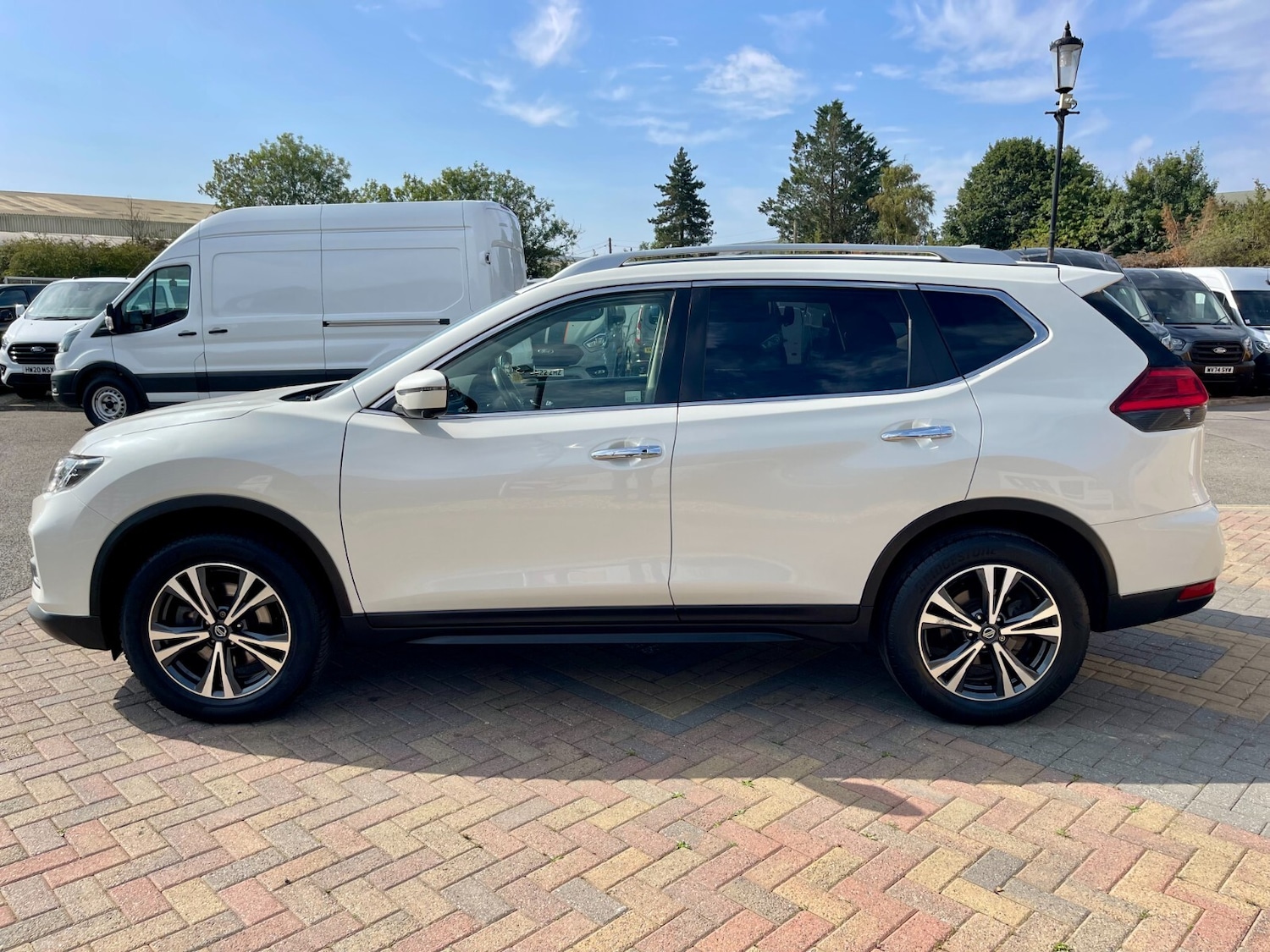 Used Nissan X-Trail 2019 for sale - 76869165: Photo 9