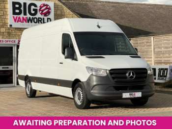 Used Mercedes-Benz Sprinter 2019 for sale - 74932380: Photo