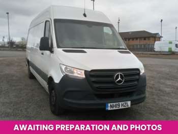 Used Mercedes-Benz Sprinter 2019 for sale - 74932380: Photo