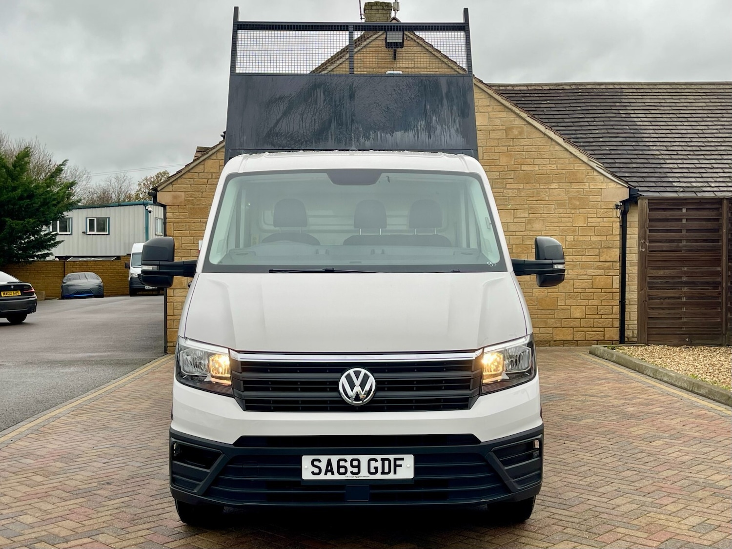 Used Volkswagen Crafter 2020 for sale - 76872306: Photo 11