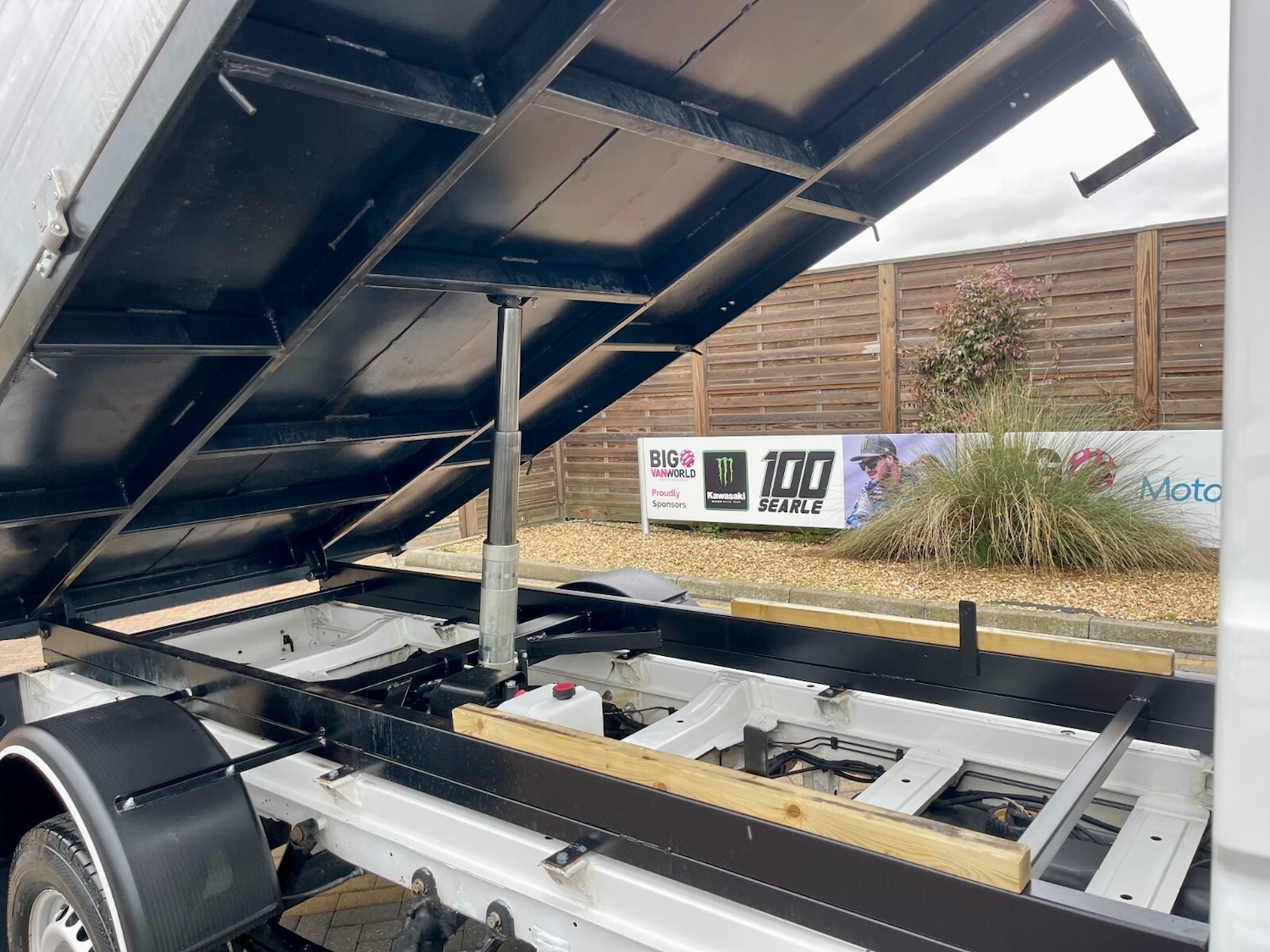 Used Volkswagen Crafter 2020 for sale - 76872306: Photo 12