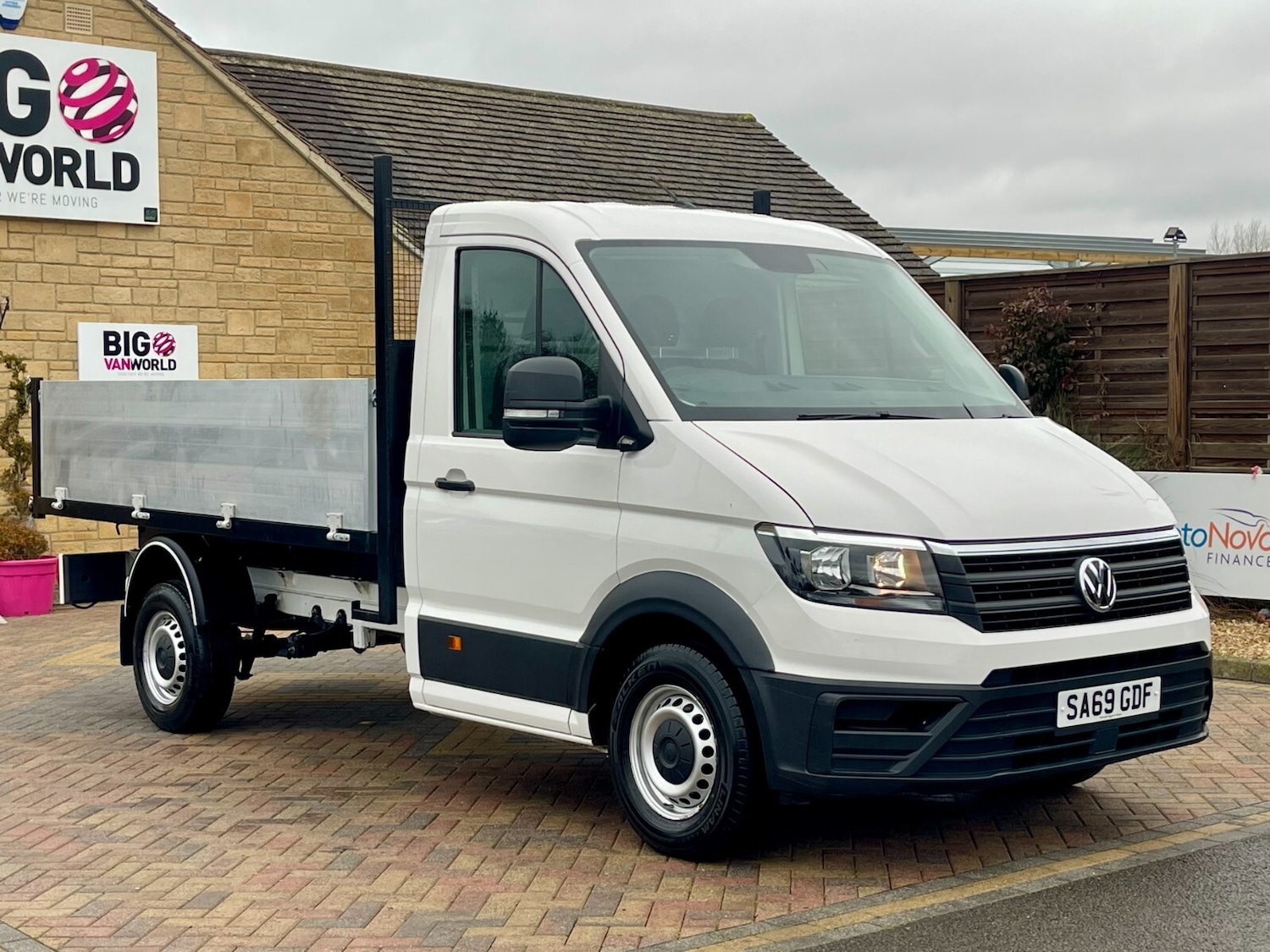 Used Volkswagen Crafter 2020 for sale - 76872306: Photo 15