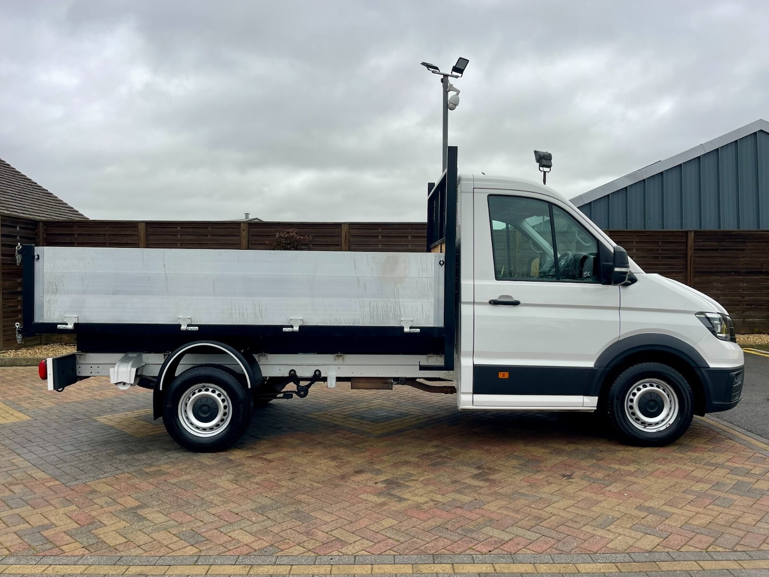 Used Volkswagen Crafter 2020 for sale - 76872306: Photo 16