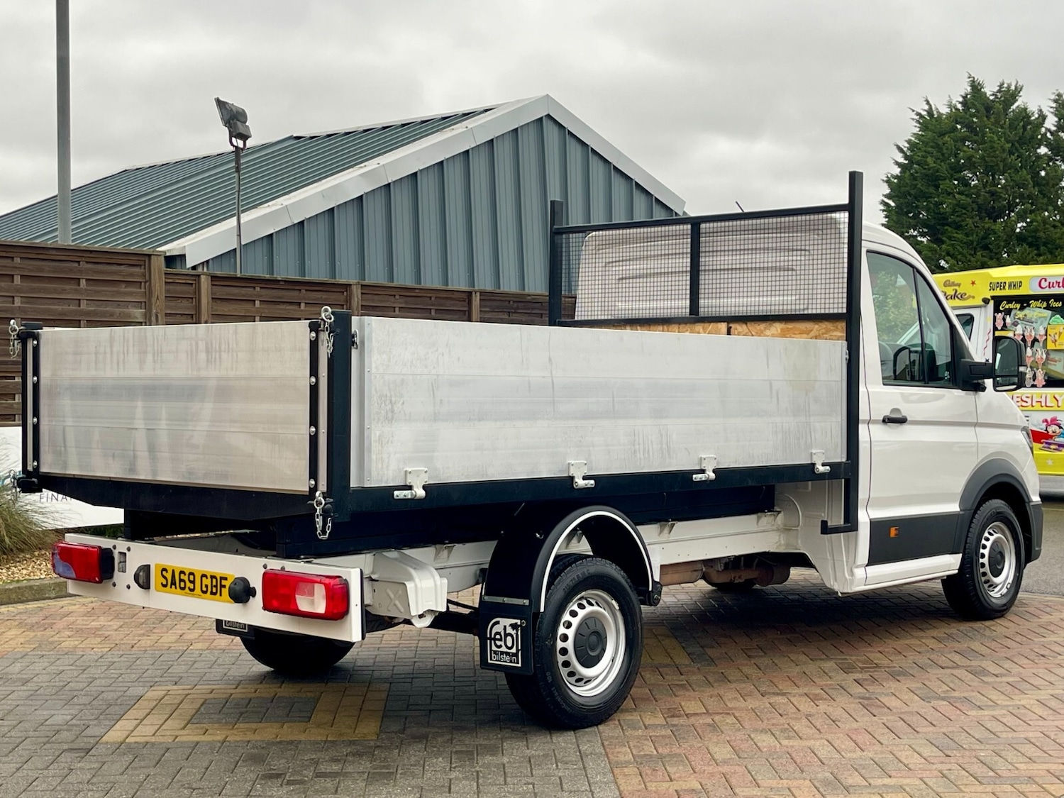 Used Volkswagen Crafter 2020 for sale - 76872306: Photo 17