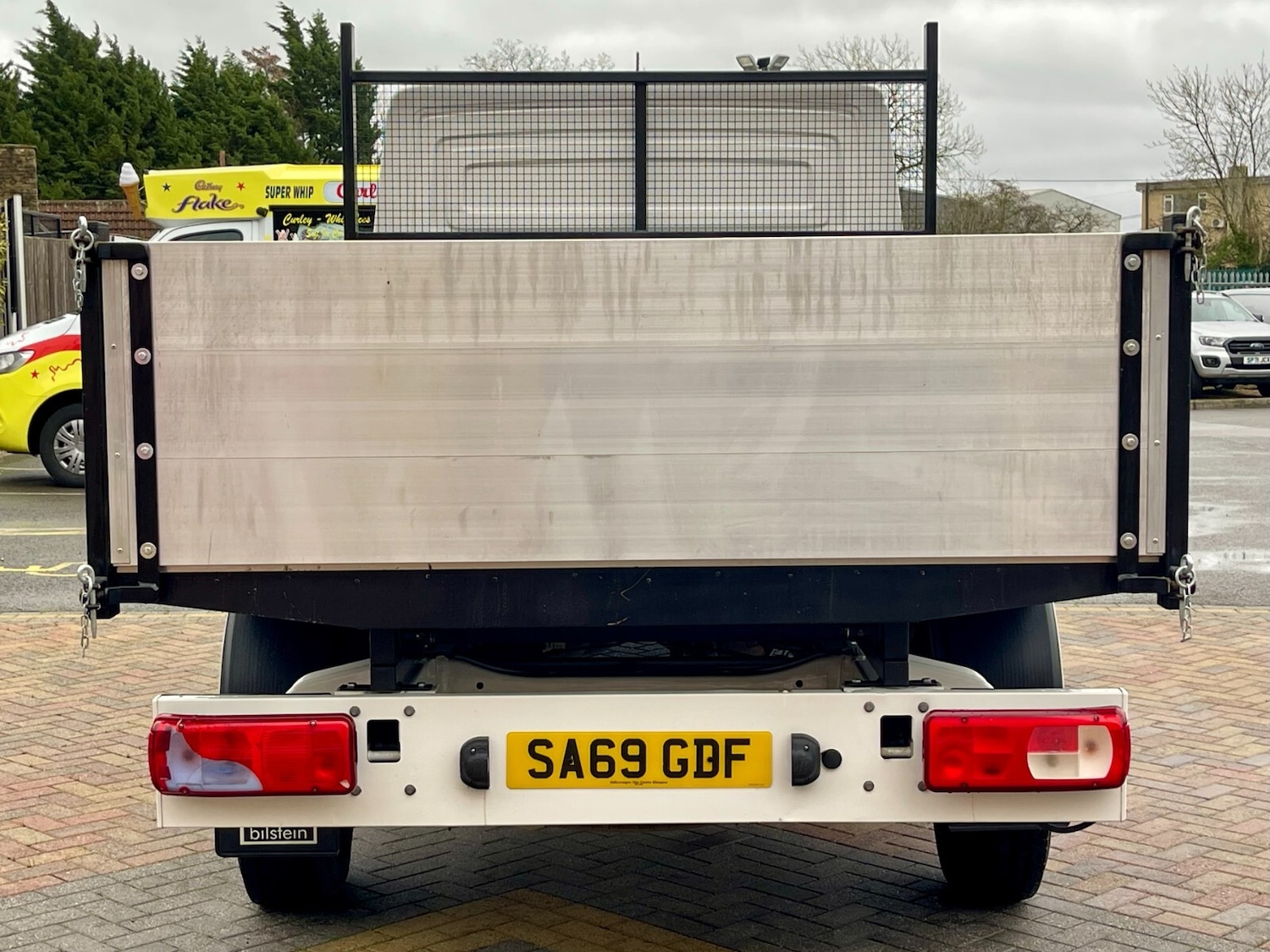 Used Volkswagen Crafter 2020 for sale - 76872306: Photo 18