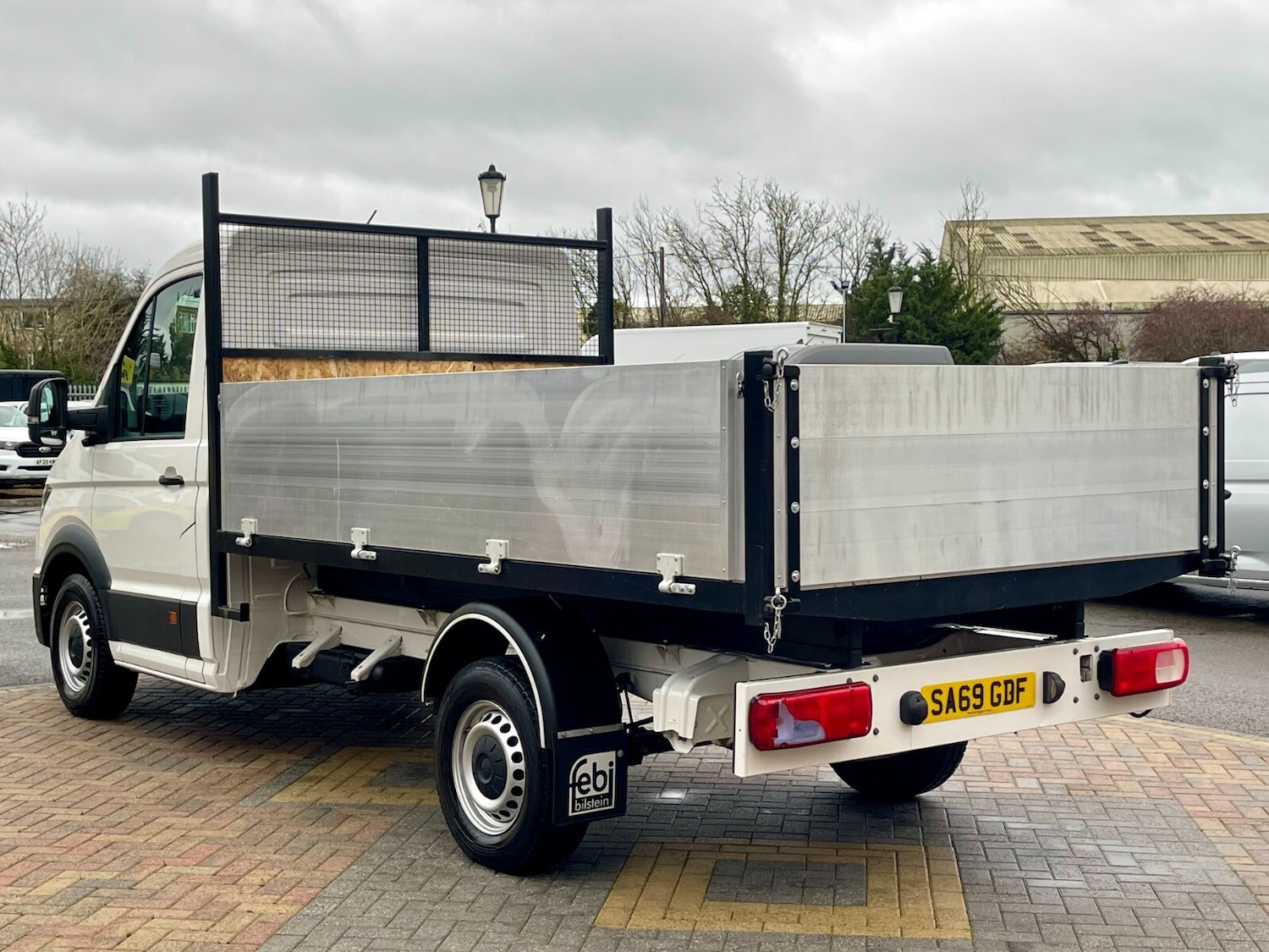 Used Volkswagen Crafter 2020 for sale - 76872306: Photo 19