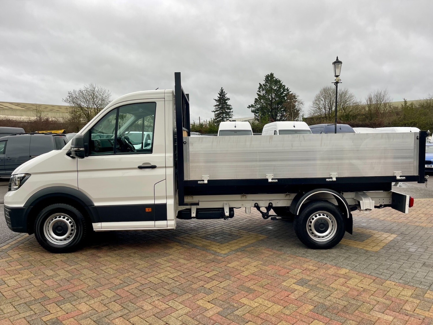 Used Volkswagen Crafter 2020 for sale - 76872306: Photo 20