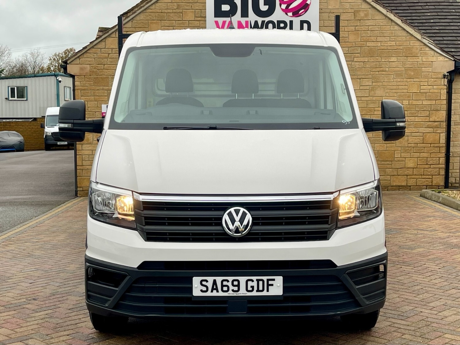 Used Volkswagen Crafter 2020 for sale - 76872306: Photo 22