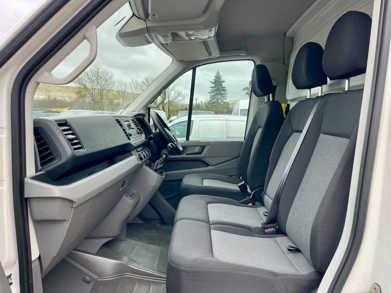 Used Volkswagen Crafter 2020 for sale - 76872306: Photo 25