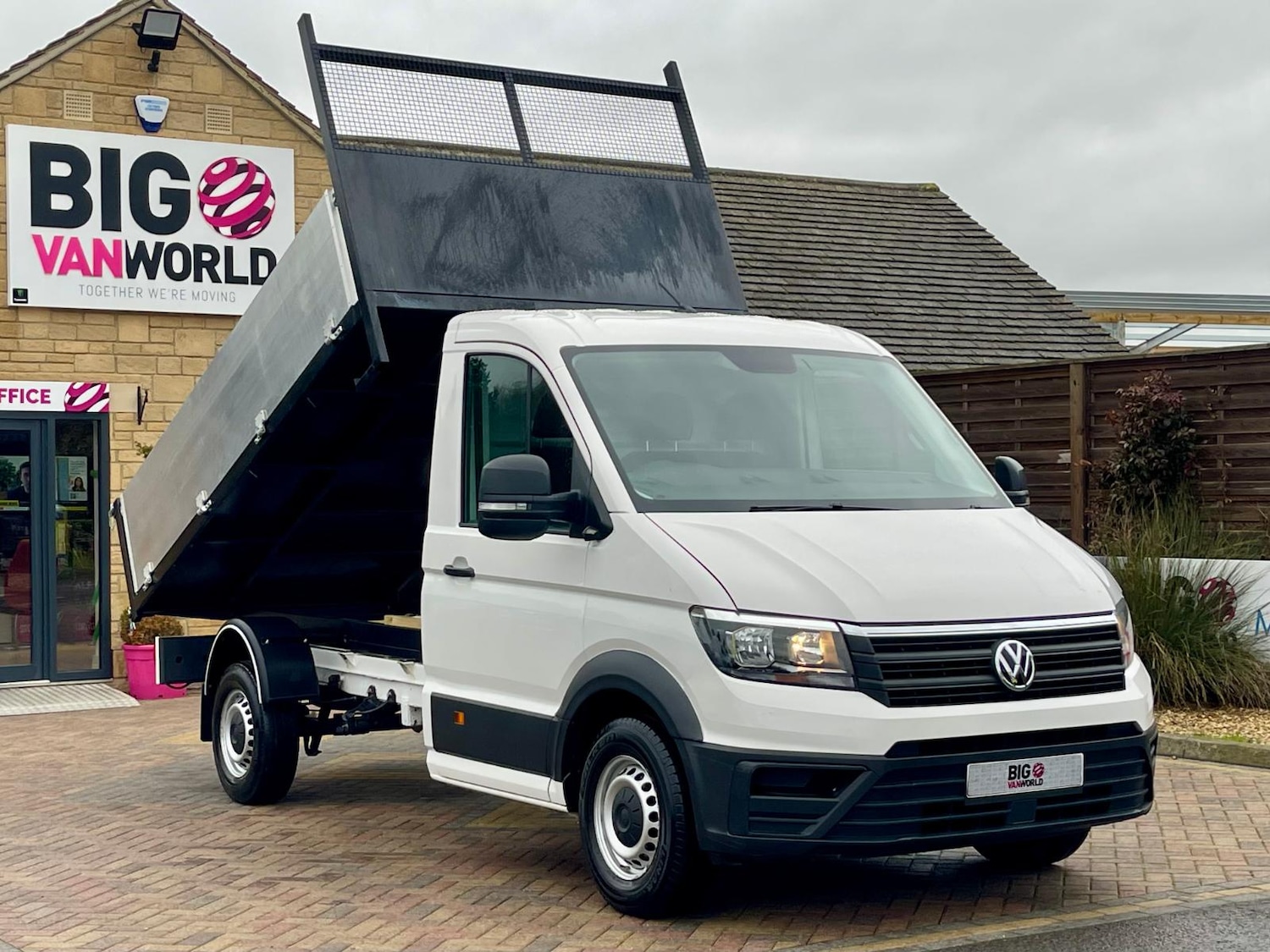 Used Volkswagen Crafter 2020 for sale - 76872306: Photo 4