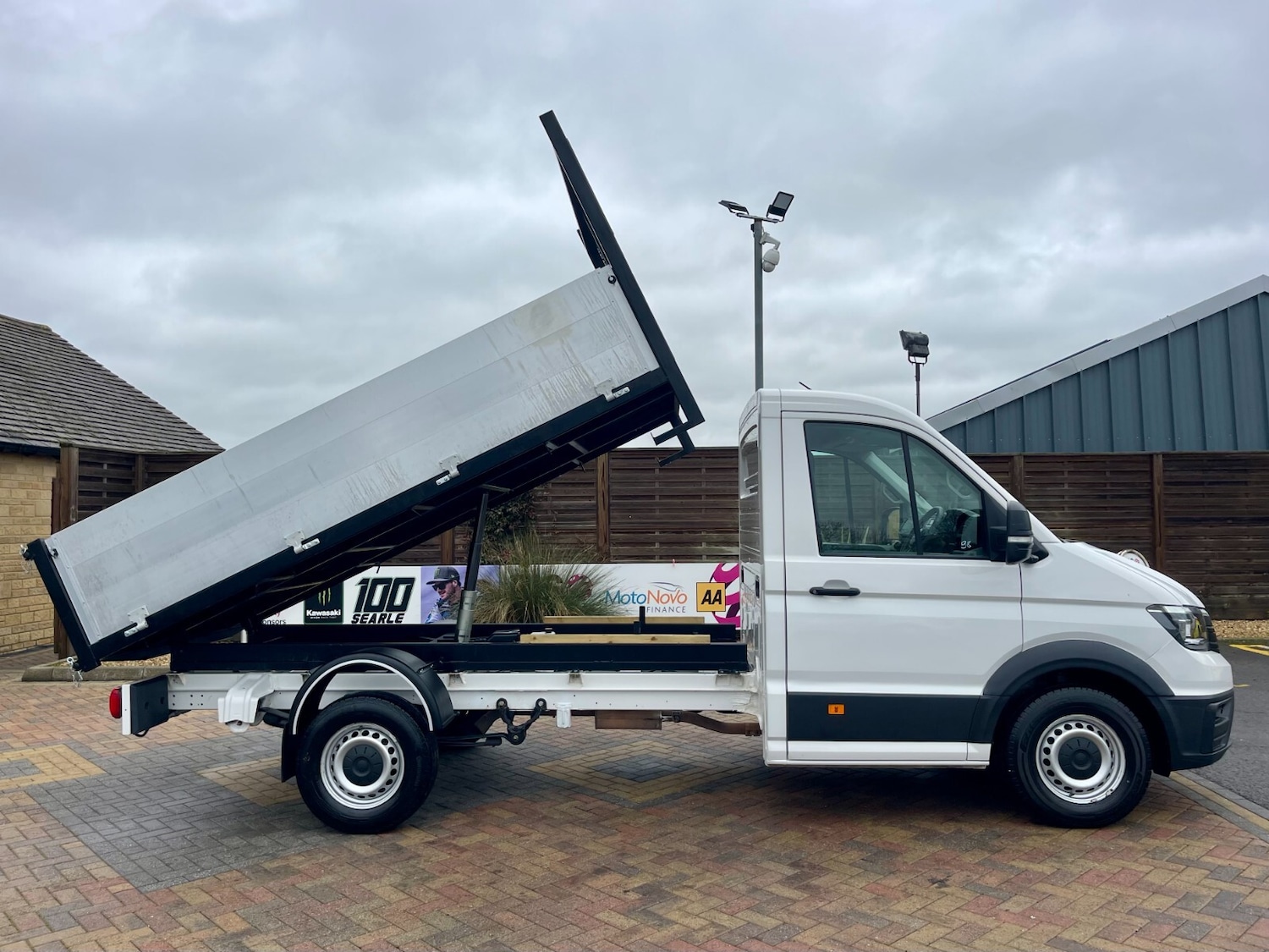 Used Volkswagen Crafter 2020 for sale - 76872306: Photo 5