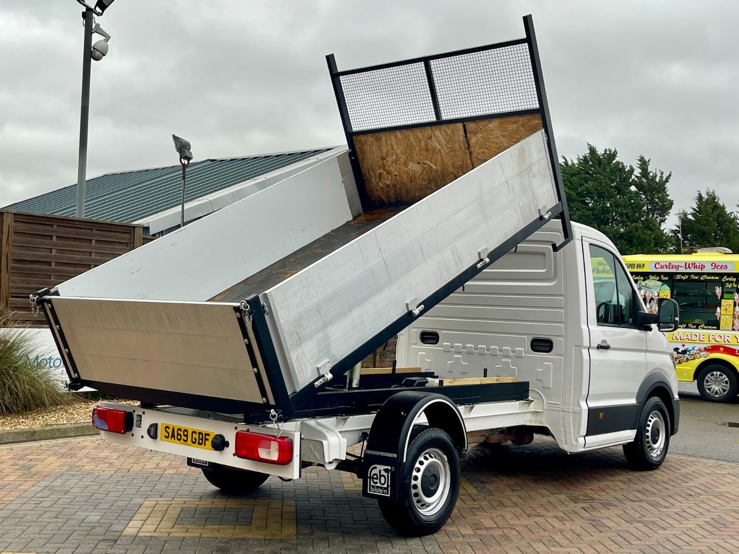 Used Volkswagen Crafter 2020 for sale - 76872306: Photo 6