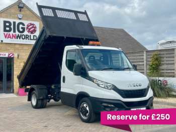 Used Iveco Daily 2020 for sale - 74722622: Photo