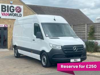 Used Mercedes-Benz Sprinter 2023 for sale - 74333240: Photo