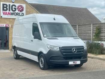 Used Mercedes-Benz Sprinter 2023 for sale - 74333240: Photo