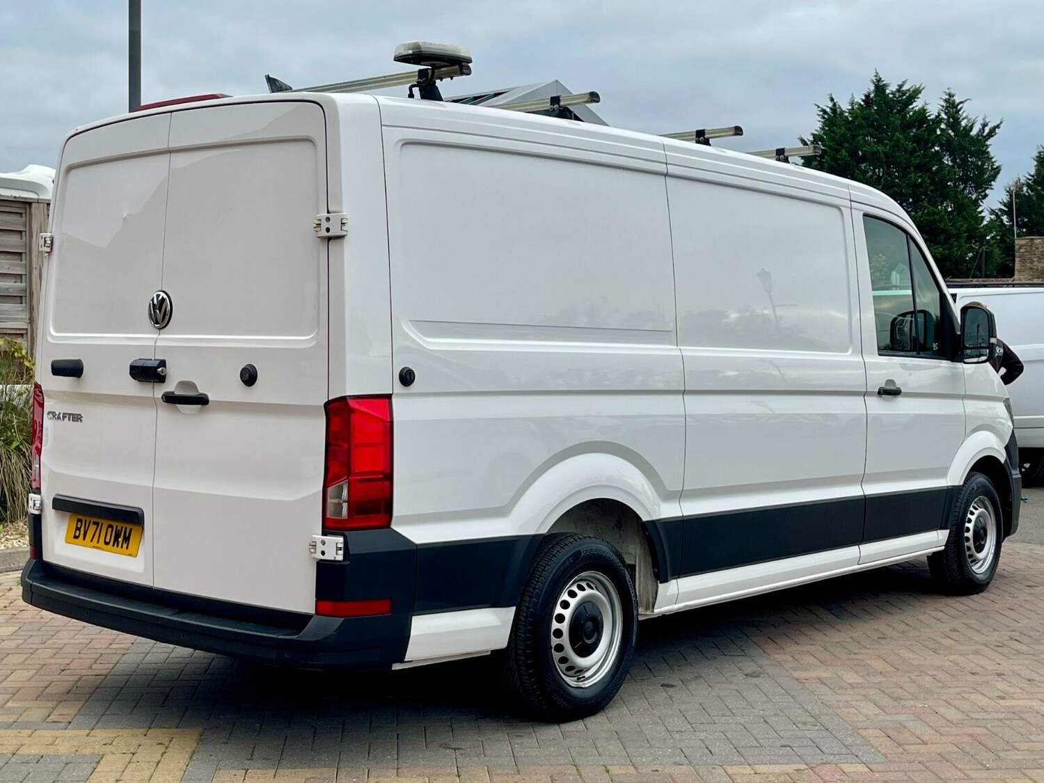 Used Volkswagen Crafter 2021 for sale - 76074301: Photo 6