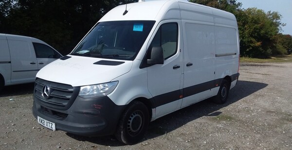 Used Mercedes-Benz Sprinter 2021 for sale - 76146225: Photo 10