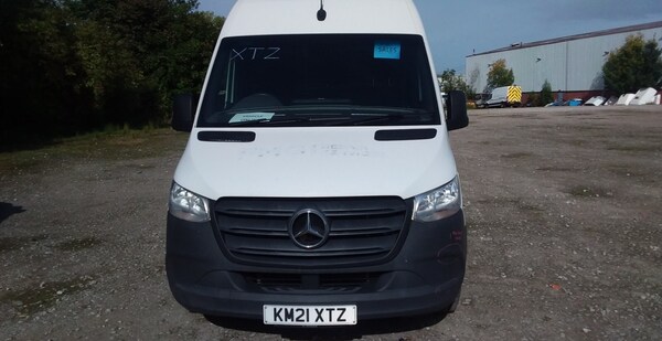 Used Mercedes-Benz Sprinter 2021 for sale - 76146225: Photo 11