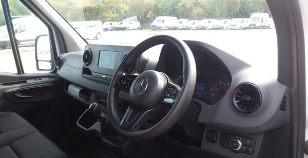 Used Mercedes-Benz Sprinter 2021 for sale - 76146225: Photo 13