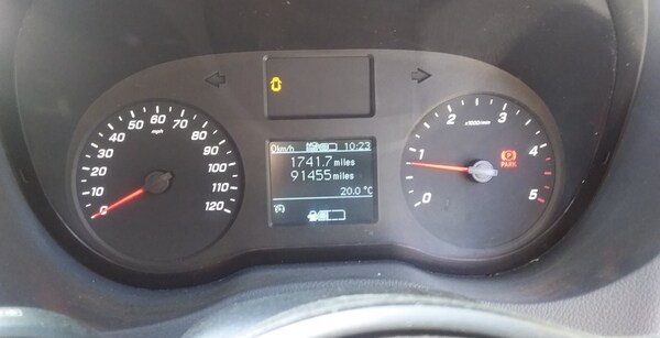 Used Mercedes-Benz Sprinter 2021 for sale - 76146225: Photo 15