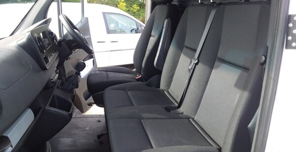 Used Mercedes-Benz Sprinter 2021 for sale - 76146225: Photo 17
